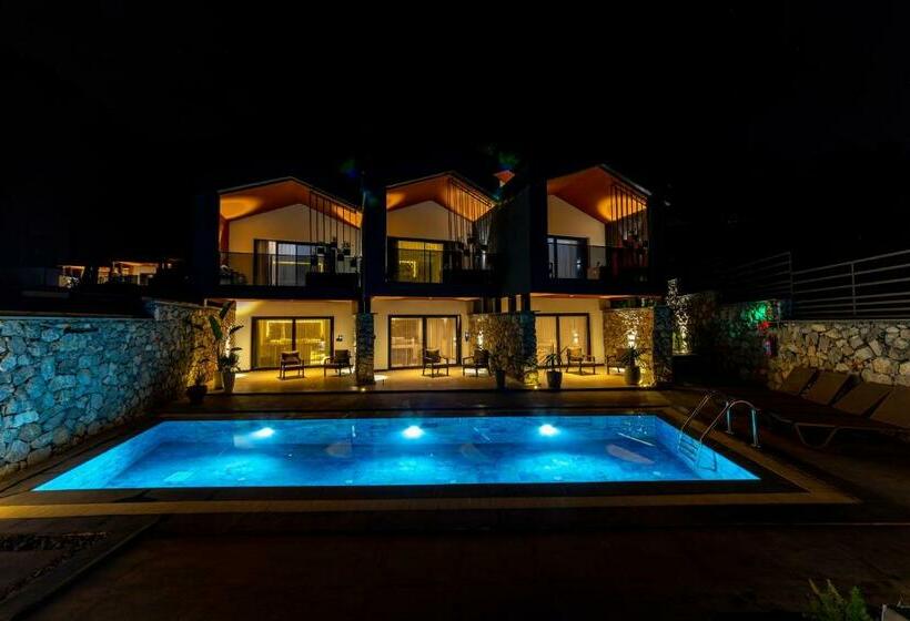 בית מלון כפרי Ramitos Boutique