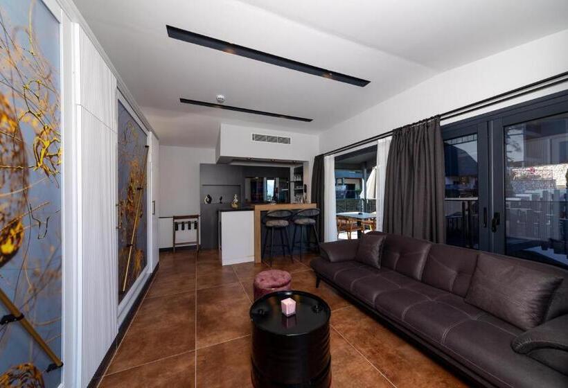 בית מלון כפרי Ramitos Boutique