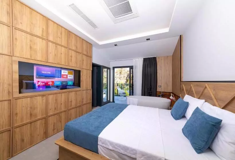 Hotelli Ramitos Boutique