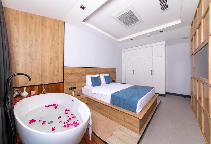 בית מלון כפרי Ramitos Boutique