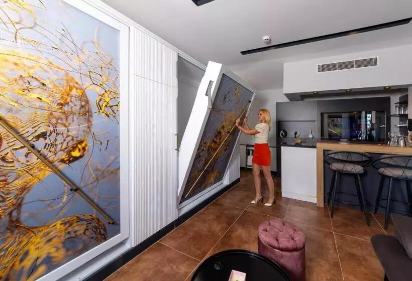 Hotelli Ramitos Boutique