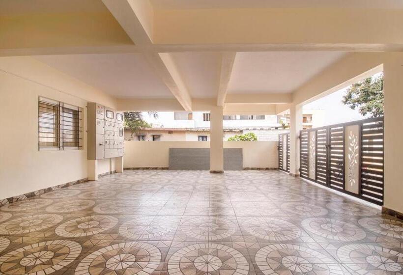 בית מלון כפרי 2 Bhk Service Apartments   Manyata Tech Park