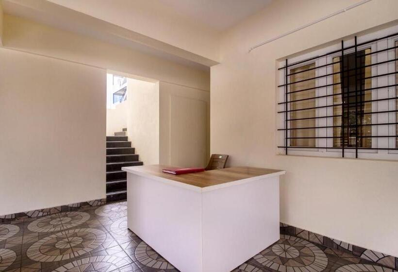 בית מלון כפרי 2 Bhk Service Apartments   Manyata Tech Park