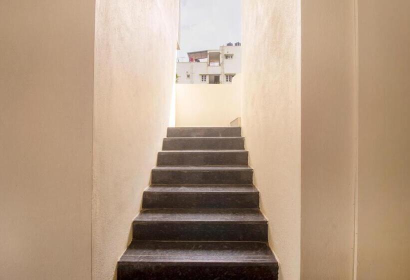 בית מלון כפרי 2 Bhk Service Apartments   Manyata Tech Park