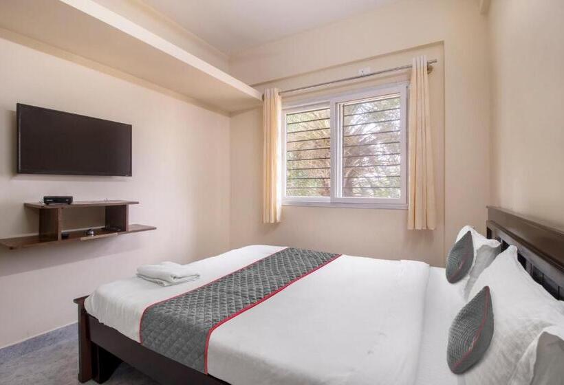 בית מלון כפרי 2 Bhk Service Apartments   Manyata Tech Park