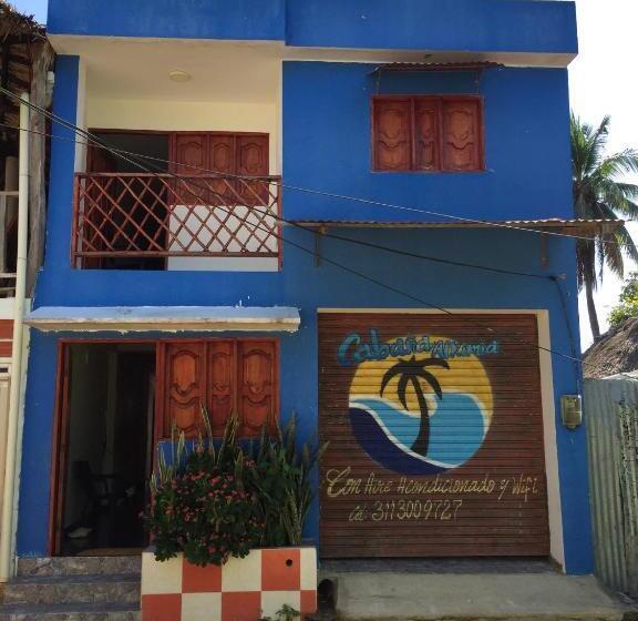 پانسیون Alkimia Beach