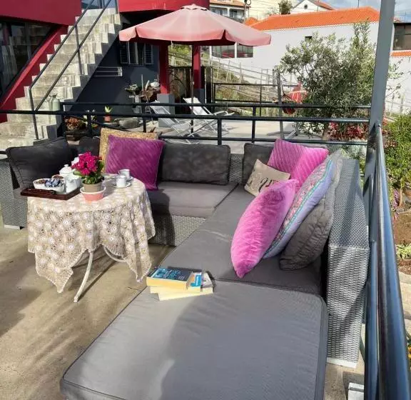 Majatalo Panoramic House