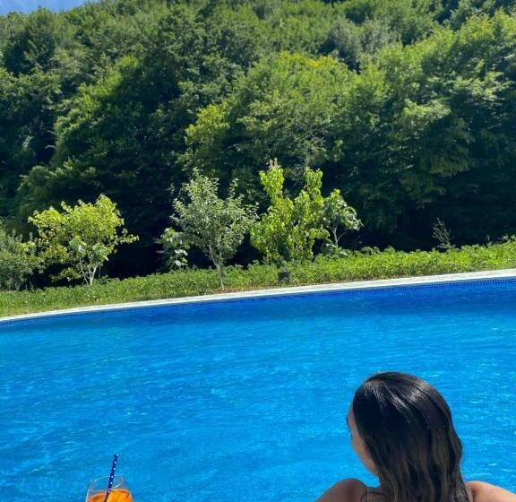 Sosyete çobani Doğal Yaşam Oteli̇