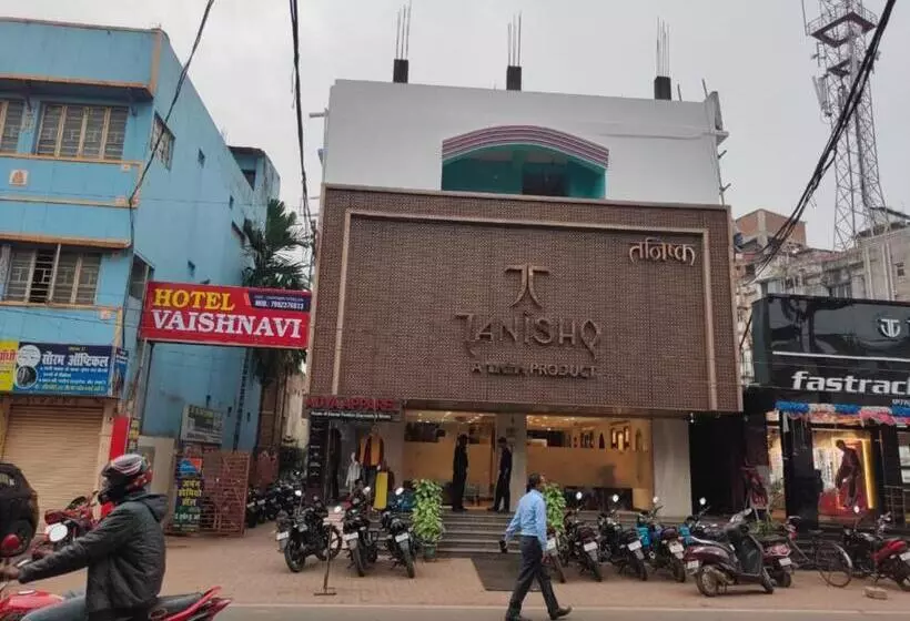 ホテル Vaishnavi Near Baba Dham Temple