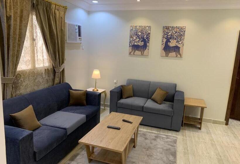 شاليهات ليالي العقيق