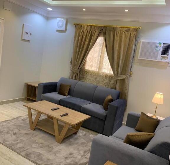 شاليهات ليالي العقيق