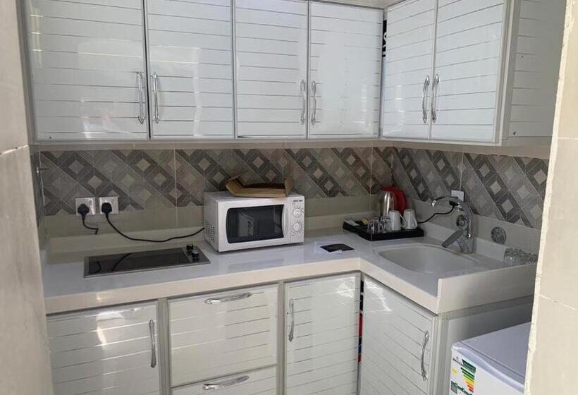 شاليهات ليالي العقيق