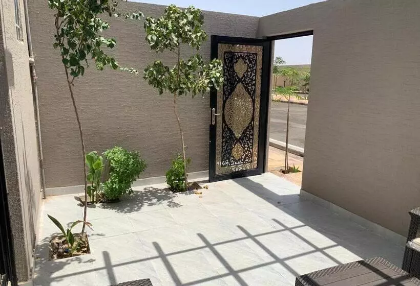 شاليهات ليالي العقيق