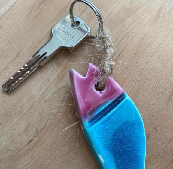 צימר Blu Cilento