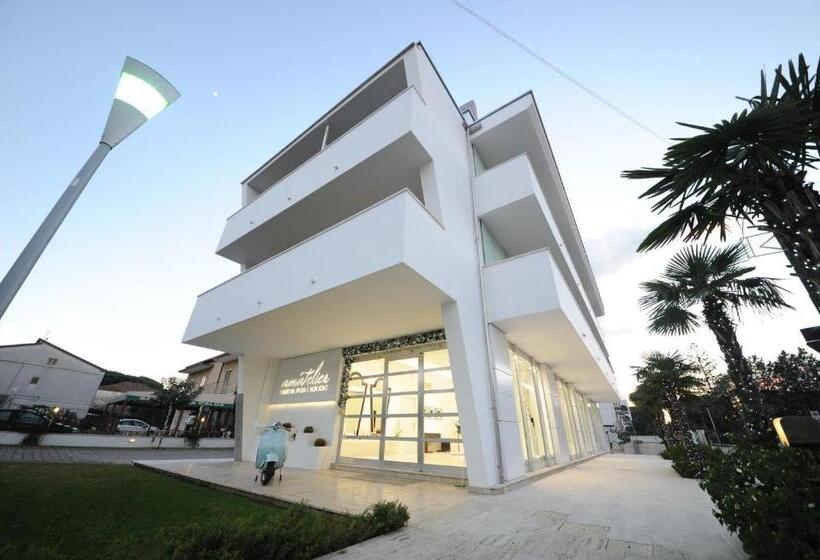 צימר Blu Cilento