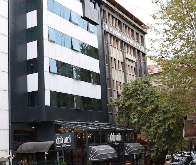 Dab Hotel Ulus