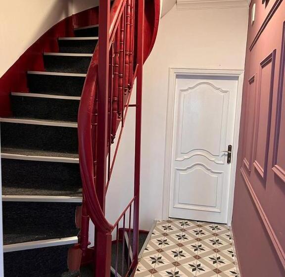 هتل 24 Boutique Aparts