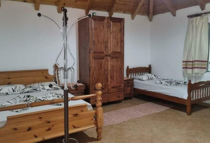 בית מלון כפרי Bujtina Te Grima