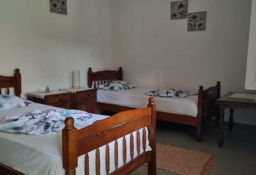 בית מלון כפרי Bujtina Te Grima