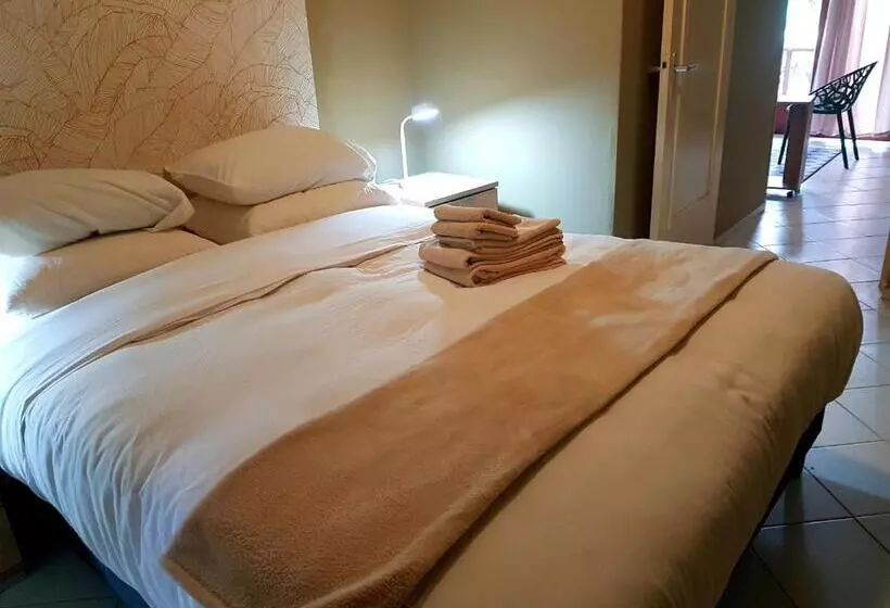 Route 66 Boutique Hotel & Apartments Jan Thiel