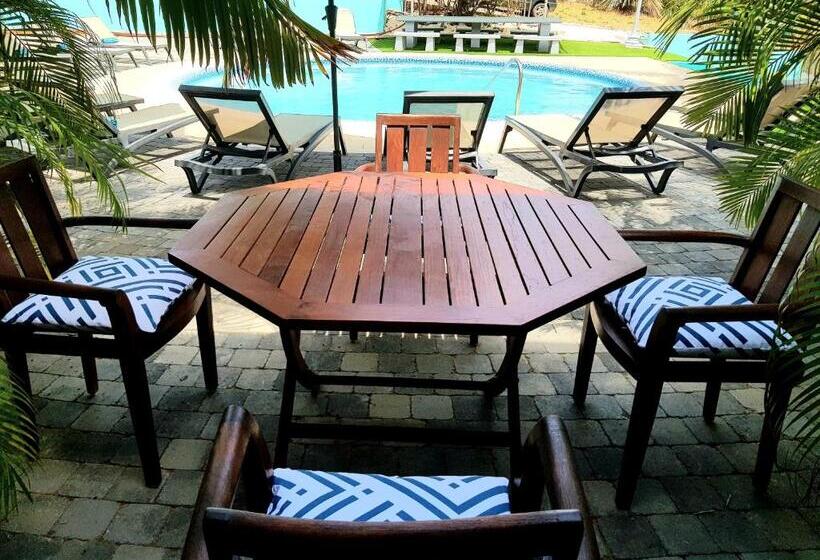 Route 66 Boutique Hotel & Apartments Jan Thiel