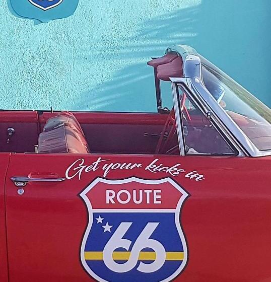 Route 66 Boutique Hotel & Apartments Jan Thiel