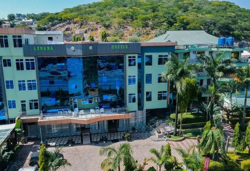 Lenana Hotels