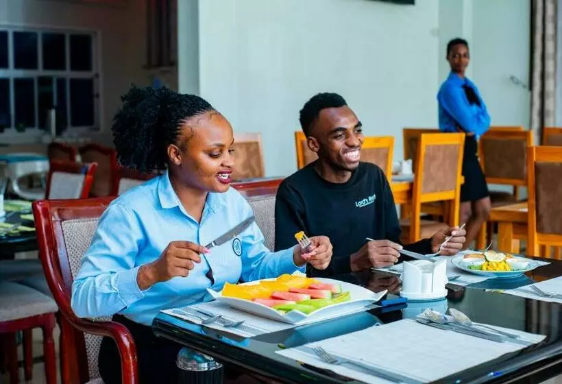 Lenana Hotels