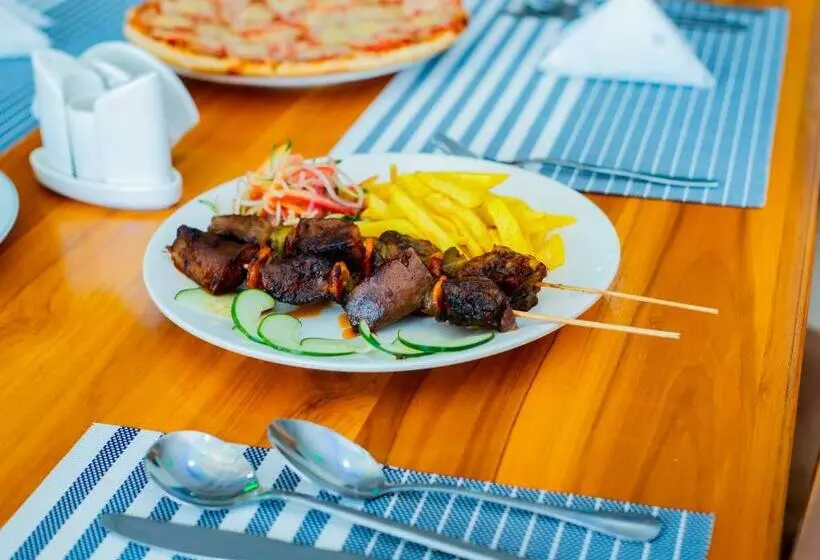 Lenana Hotels
