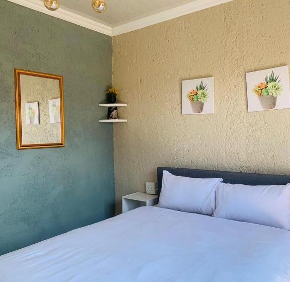 Пансион Asante Sana Guest House