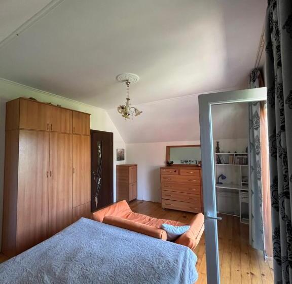 پانسیون Guesthouse Kvara  Mukhuri