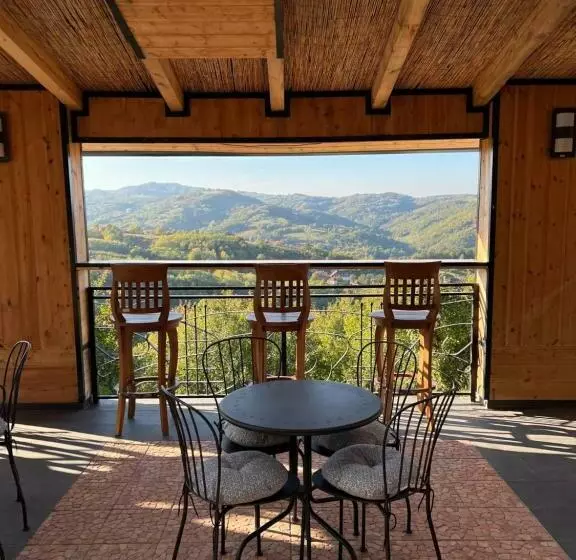 استراحتگاه Zdravkovac Country Club