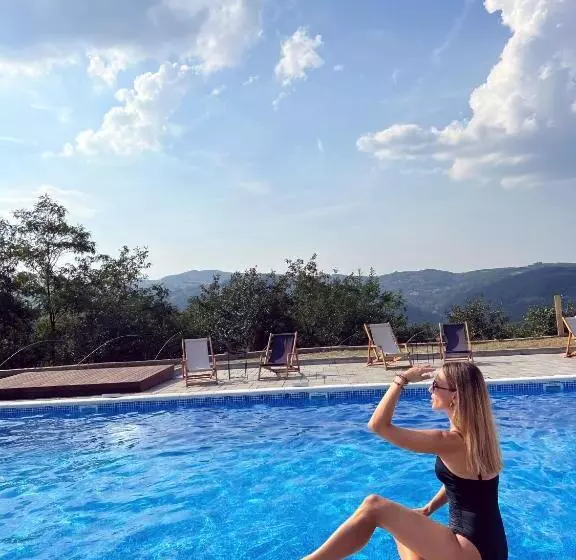 استراحتگاه Zdravkovac Country Club