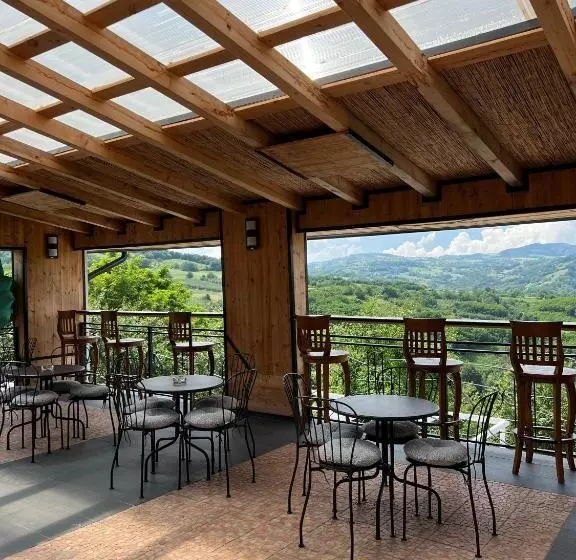 استراحتگاه Zdravkovac Country Club