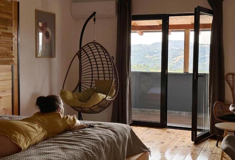 استراحتگاه Zdravkovac Country Club