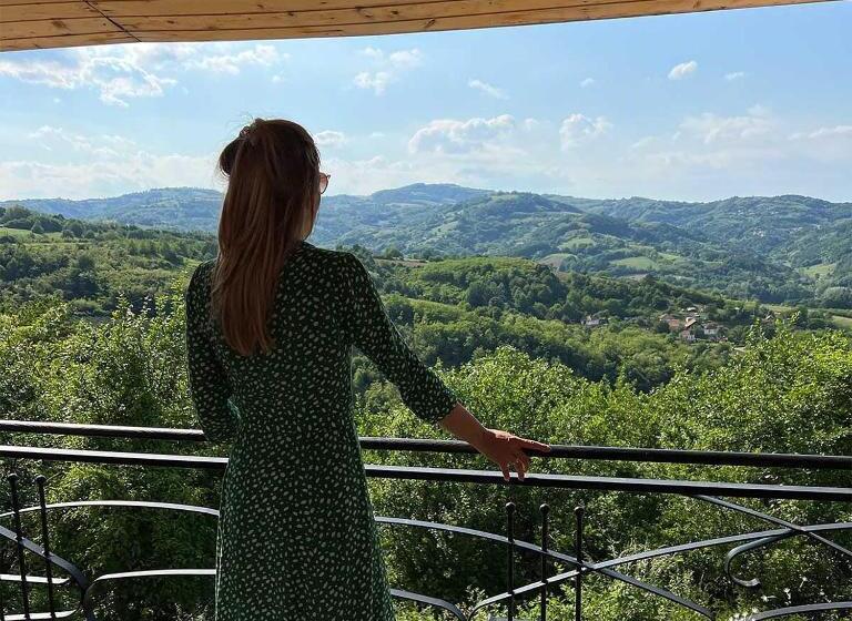 استراحتگاه Zdravkovac Country Club