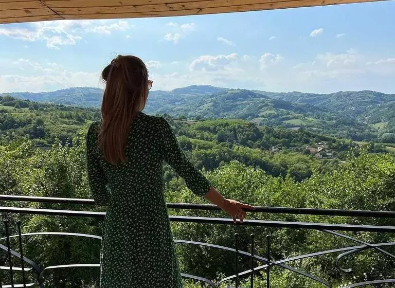 استراحتگاه Zdravkovac Country Club