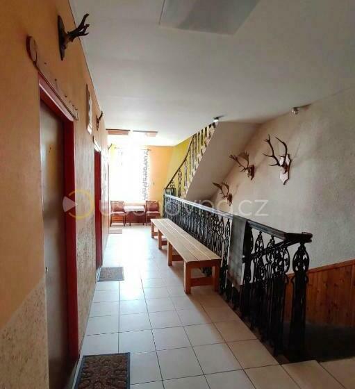 Hostel Penzion U Vorlu