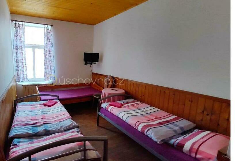 Hostel Penzion U Vorlu