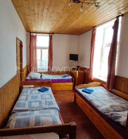 Hostel Penzion U Vorlu