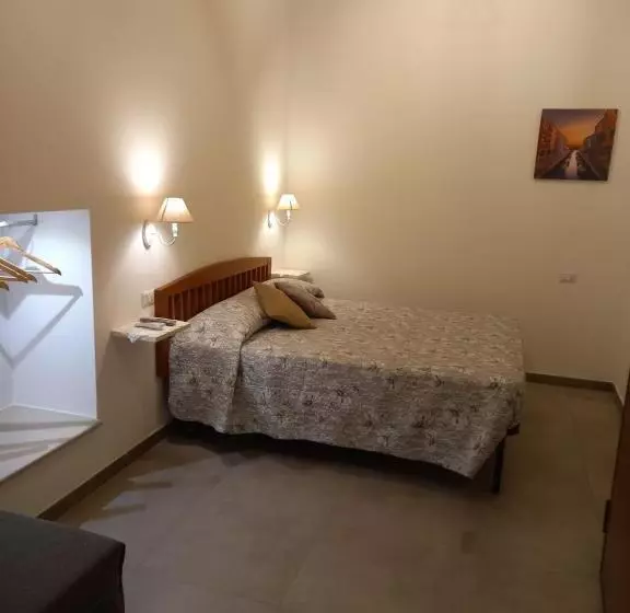 Aamiaismajoitus (B&B) Sottosopra