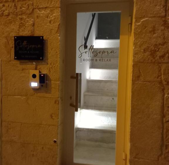 مبيت وإفطار Sottosopra