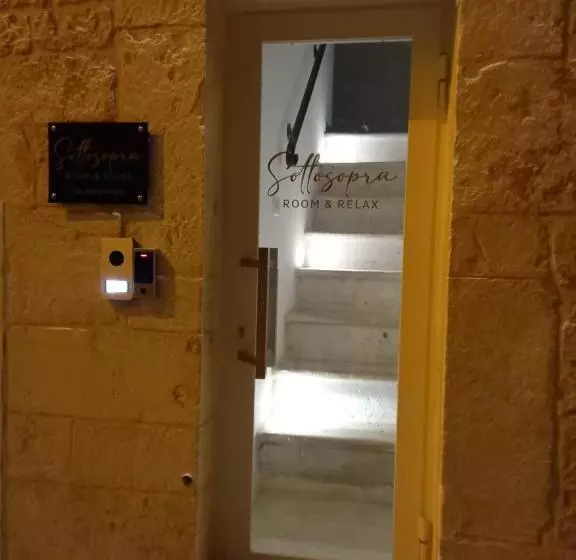 Aamiaismajoitus (B&B) Sottosopra