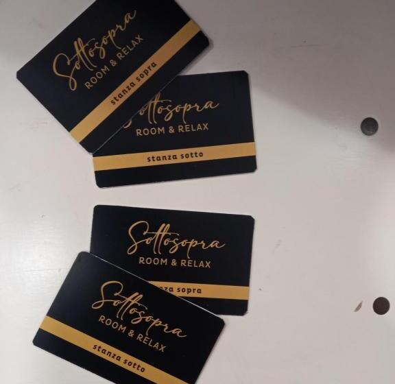 مبيت وإفطار Sottosopra