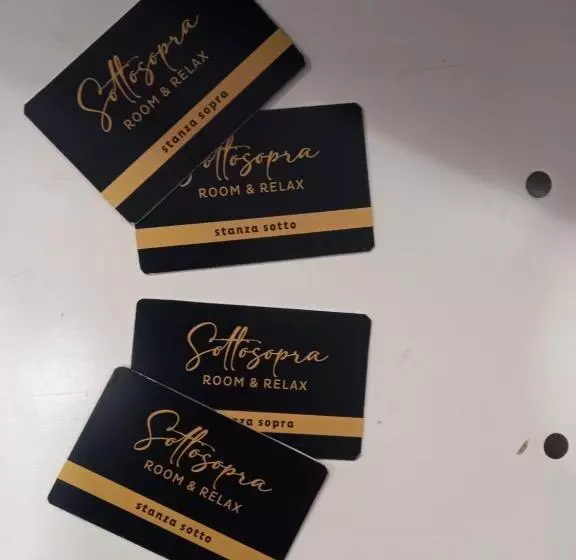 Aamiaismajoitus (B&B) Sottosopra