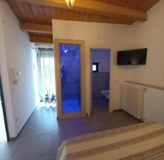 مبيت وإفطار Sottosopra