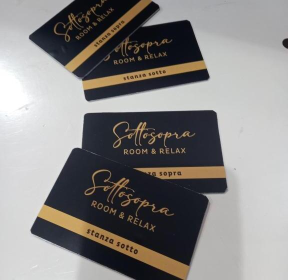 مبيت وإفطار Sottosopra