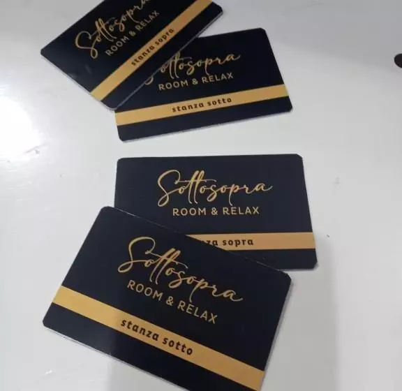 Aamiaismajoitus (B&B) Sottosopra