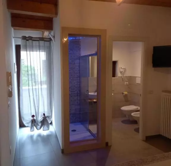 Aamiaismajoitus (B&B) Sottosopra