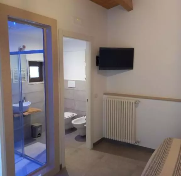 Aamiaismajoitus (B&B) Sottosopra